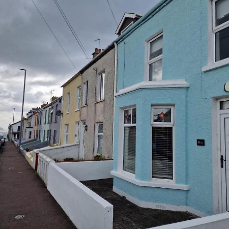 Enfield Street House Behind Portstewart Promenade With Partial Sea View From Front 3 Bed Sleeps 7 Exterior foto